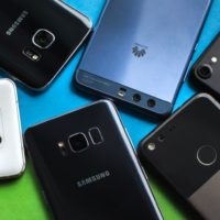 383 Million Smartphones Sold In Q3 2017; Double From 2016