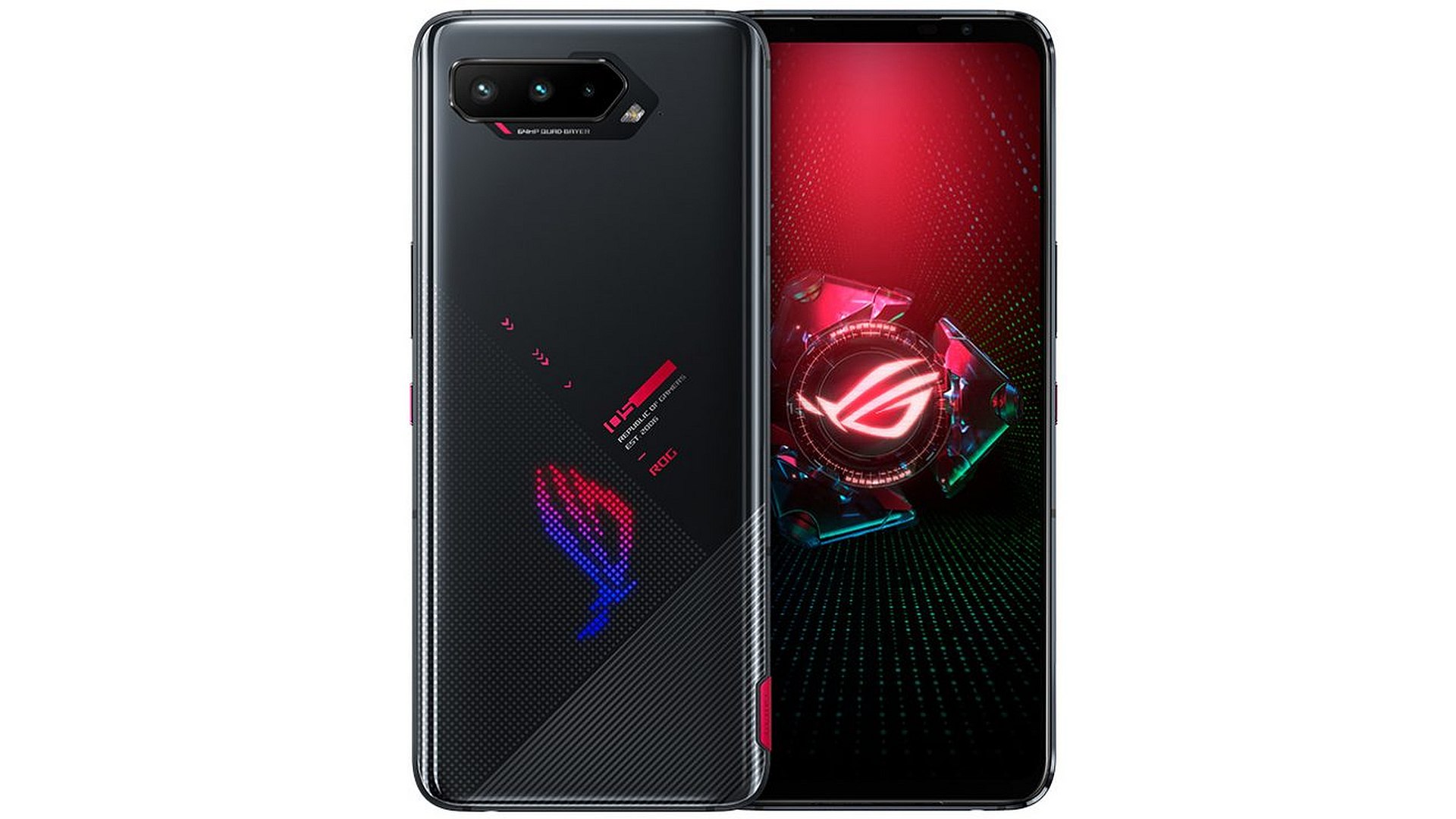 ASUS ROG Phone 5 Launch Confirmed for March 10